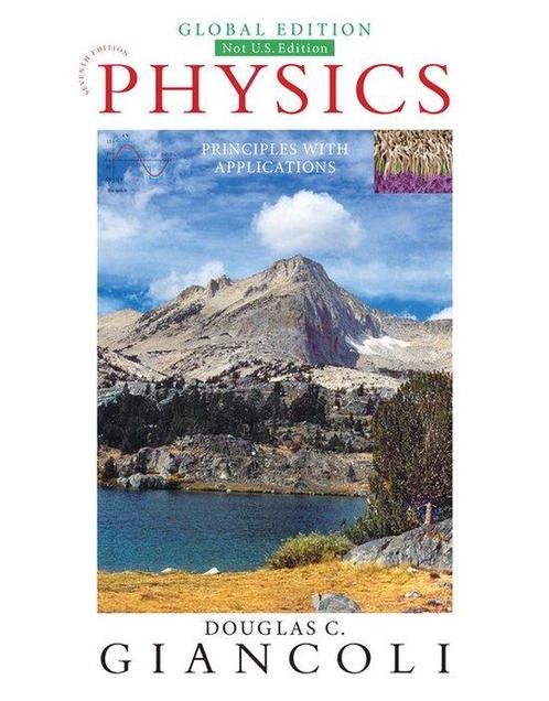 9781292057125 Physics Principles With Applictns Glb Ed, Boeken, Studieboeken en Cursussen, Zo goed als nieuw, Verzenden