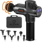 Massagepistool voor Diepe Spiermassage - 30 Instelbare, Verzenden, Nieuw