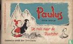Paulus de boskabouter - De reis naar de Puntster - 1952, Boeken, Eén stripboek, Verzenden, Gelezen, Oort, Jan van.