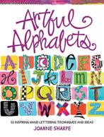9781440353062 Artful Alphabets | Tweedehands, Zo goed als nieuw, Joanne Sharpe, Verzenden