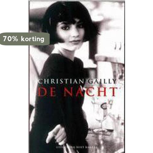 NACHT 9789035125797 C. Gailly, Boeken, Romans, Gelezen, Verzenden