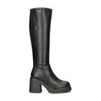 Dolcis hoge laarzen voor dames in het Zwart, Kleding | Dames, Verzenden, Zwart, Nieuw, Hoge laarzen