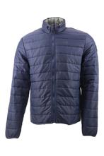 Napapijri Jas in maat S Blauw, Kleding | Heren, Verzenden, Zo goed als nieuw, Blauw, Napapijri