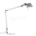 Artemide Tolomeo Tavolo, aluminium - met tafelvoet, Huis en Inrichting, Lampen | Tafellampen, Verzenden, Nieuw