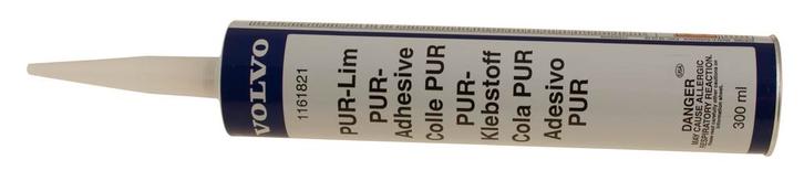 Volvo Ruit lijm 140+164+240+260+740 300ml geschikt voor kits, Auto-onderdelen, Carrosserie en Plaatwerk, Nieuw, Volvo, Verzenden