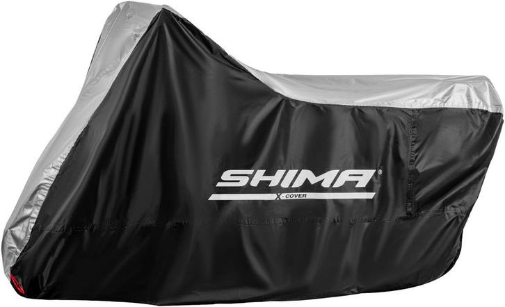 SHIMA X-Cover Solo Motorhoes, Motoren, Accessoires | Overige, Nieuw, Verzenden