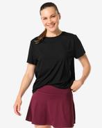 HEMA Damessportshirt zwart, Verzenden, Nieuw