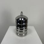 Alessi - CSA, Clare Brass - Container - Stainless polished