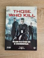 DVD - Those Who Kill - Volume 1, Cd's en Dvd's, Vanaf 16 jaar, Verzenden, Gebruikt, Thriller