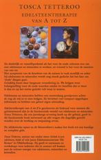 Edelsteentherapie van A tot Z 9789032505899 T. Tetteroo, Verzenden, Gelezen, T. Tetteroo