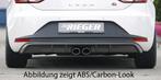 Rieger diffuser | Seat Leon FR (5F): 01.13-12.16 (tot Faceli, Verzenden, Nieuw, Seat