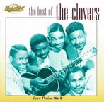cd - The Clovers - The Best Of The Clovers (Love Potion N..., Verzenden, Zo goed als nieuw