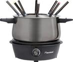 Bestron Fonduepan 8-personen - Zilver, Verzenden, Nieuw