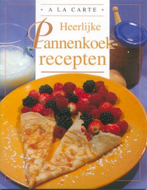 A La Carte Pannenkoekrecepten 9789037428667, Boeken, Kookboeken, Gelezen, Verzenden
