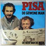 Pisa - De gewone man - Single, Gebruikt, 7 inch, Pop, Single