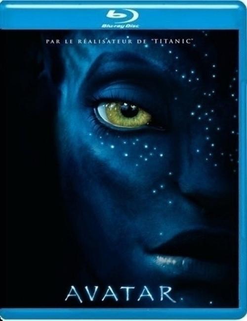 James Camerons Avatar (Blu-ray), Cd's en Dvd's, Blu-ray, Gebruikt, Verzenden