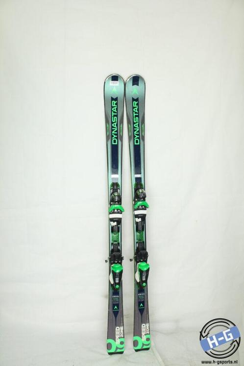 Refurbished - Ski - Dynastar Speed Zone CA 09 - 160, Sport en Fitness, Skiën en Langlaufen, Skiën, 160 tot 180 cm, Gebruikt, Overige merken