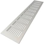 Ventilatiestrip aluminium LxH 400 x 80mm (G61-4008AA), Verzenden, Nieuw