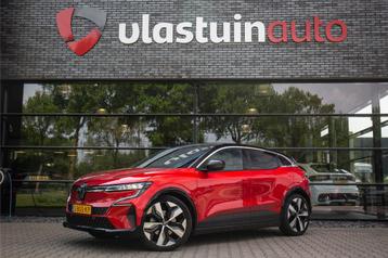 Renault Mégane E-Tech EV60 Optimum Charge Iconic uit 2023, beschikbaar voor biedingen
