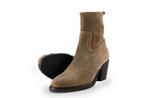 Shabbies Amsterdam Enkellaarzen in maat 37 Beige | 10%, Kleding | Dames, Schoenen, Shabbies Amsterdam, Verzenden, Beige, Lage of Enkellaarzen