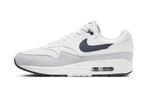 Nike Air Max 1 Pure Platinum & Dark Obsidian, Nieuw