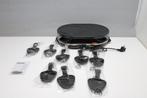 Tristar Gourmetstel RA-2996 - Gourmet Raclette 8 personen -, Verzenden, Zo goed als nieuw