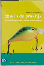 CRM in de praktijk 9789052614410, Zo goed als nieuw