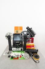 Eumig, Arguet, Bonum, Erno, Bolex, Chinon, Posso 8mm