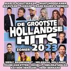De Grootste Hollandse Hits - Zomer 2023 - CD, Ophalen of Verzenden, Nieuw in verpakking