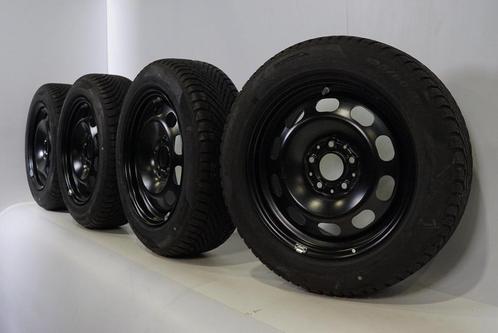 BMW 1 2 serie F20 F21 F22 F23 16 inch velgen Pirelli Winterb, Auto-onderdelen, Banden en Velgen, Velg(en), Gebruikt, 16 inch, Winterbanden