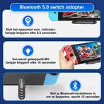 Bluetooth USB 5.0 Dongle - Bluetooth adapter - PS4 / PS5 /, Ophalen of Verzenden, Zo goed als nieuw