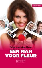Een man voor Fleur 9789086602599 Olga van der Meer, Verzenden, Zo goed als nieuw, Olga van der Meer