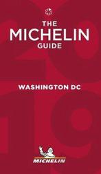Washington - The MICHELIN Guide 2019 9782067230552, Verzenden, Zo goed als nieuw
