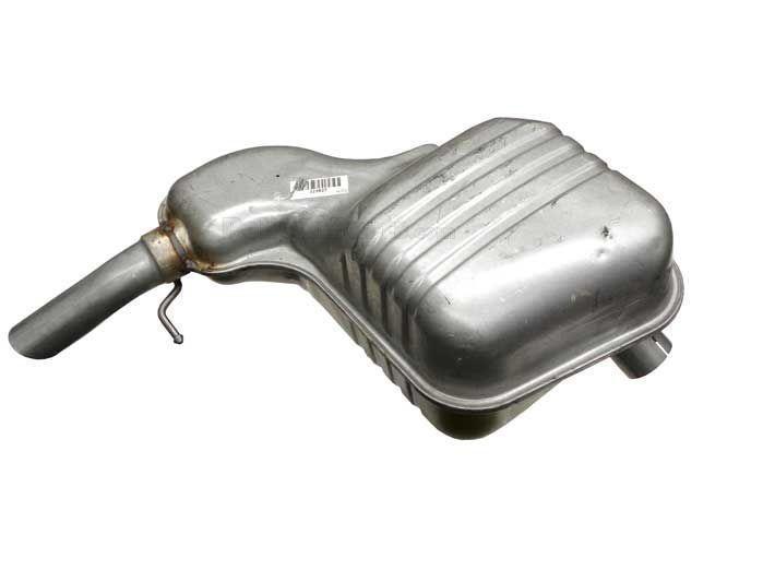 Nieuwe uitlaat, middendemper, einddemper voor uw Volvo..., Auto-onderdelen, Uitlaatsystemen, Nieuw, Volvo, Ophalen of Verzenden