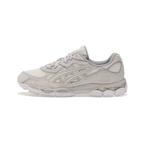 ASICS Gel-NYC Cream/Cloud Grey - Diverse maten, Ophalen of Verzenden, Nieuw