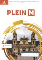 Plein M vmbo bk 2 FLEX boek B 9789001752774, Boeken, Verzenden, Zo goed als nieuw