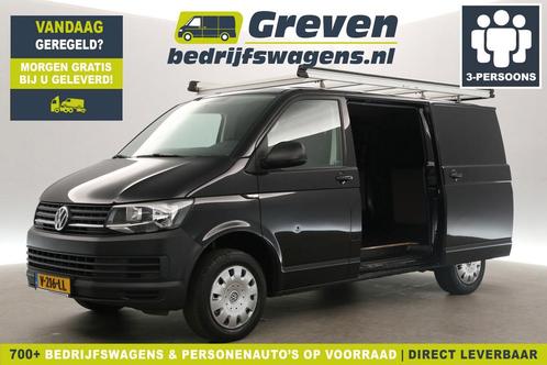 Volkswagen Transporter 2.0 TDI L1H1, Auto's, Bestelauto's, Onderhoudsboekje, Lease, Handgeschakeld, Overige kleuren, Financial lease