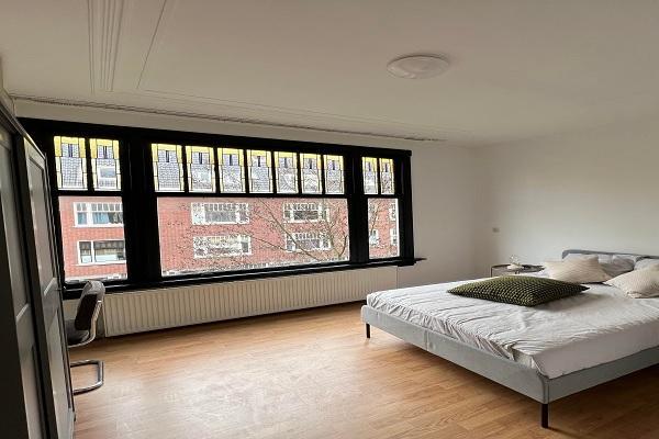 Appartement Abraham Kuyperlaan in Rotterdam, Huizen en Kamers, Huizen te huur, Via bemiddelaar, Rotterdam, Appartement