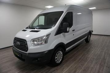 Ford Transit 2.0 TDCI 130 PK L3H2 Trend 3 Persoons Nr. 123 beschikbaar voor biedingen