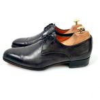 Santoni - Derby - Schoenen met veters met hakken - Maat: EU, Nieuw
