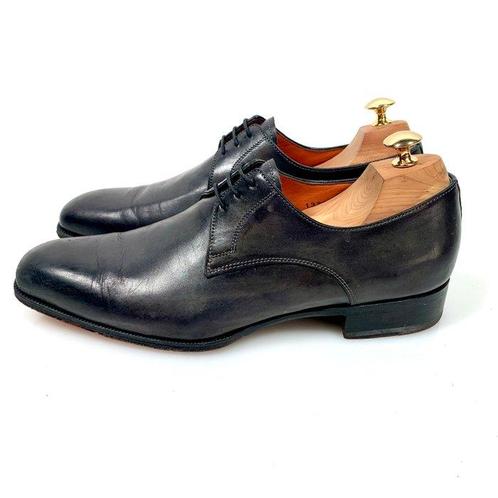 Santoni - Derby - Schoenen met veters met hakken - Maat: EU, Kleding | Heren, Schoenen