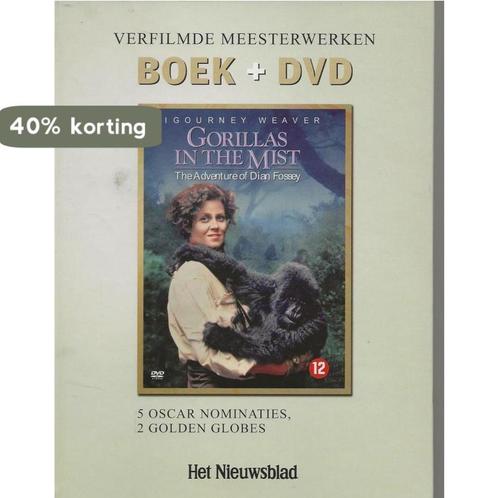 Gorillas in the mist 9789086910519 D. Fossey, Boeken, Literatuur, Gelezen, Verzenden