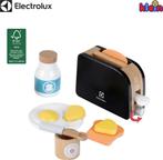 Klein Toys Electrolux broodrooster - incl. diverse ontbijt, Diversen, Pasen, Ophalen of Verzenden, Zo goed als nieuw