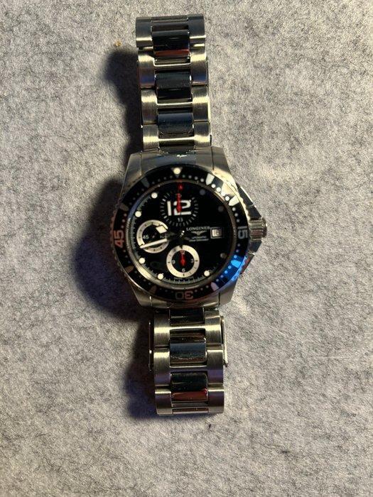 Longines - Hydroconquest - L36444566 - Heren - 2000-2010, Sieraden, Tassen en Uiterlijk, Horloges | Antiek