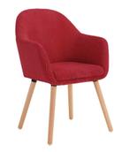 Nieuw Eetkamerstoel met Armleuning – Corduroy Design, Huis en Inrichting, Stoelen, Verzenden, Nieuw, Eén