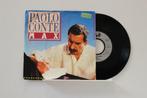 vinyl single 7 inch - Paolo Conte - Max, Zo goed als nieuw, Verzenden