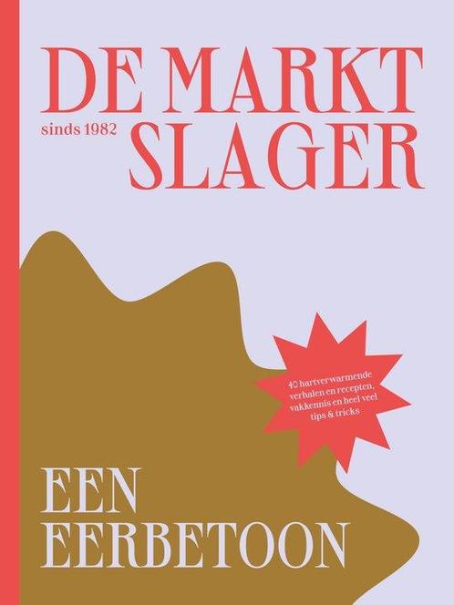 9789493245761 De Marktslager Geeske Smit, Boeken, Kookboeken, Nieuw, Verzenden