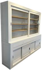 Buffetkast wit - eiken Maarssen soft close 240cm, Ophalen of Verzenden, Nieuw