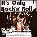 LP gebruikt - Die Gitarreros - Its Only RockN Roll - D..., Verzenden, Zo goed als nieuw