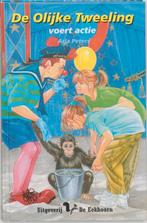 De olijke tweeling voert actie / De olijke tweeling, Verzenden, Gelezen, Arja Peters